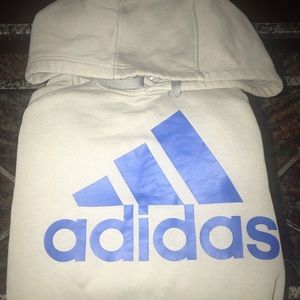 Adidas men hoodie